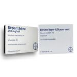⁦إبر بيوتين وبيبانتين – Biotin & Bepanthen Injections | دعم نمو الشعر وتقوية الأظافر والبشرة⁩ - الصورة ⁦2⁩