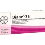 ديان 35 – Diane 35 | حبوب منع الحمل وتنظيم الدورة وحب الشباب