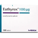 يوثركس 100 – euthyrox 100 | مكمل هرمون الغدة الدرقية للجرعة العالية