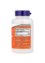 ⁦ناو فودز ل-ثيانين 200 ملجم – 120 كبسولة نباتية | NOW Foods L-Theanine 200 mg – 120 Veg Capsules⁩ - الصورة ⁦2⁩