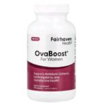 فيرهافن هيلث اوفا بوست – OvaBoost®‎ FAIR HEAVENللنساء – 120 كبسولة