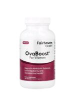 فيرهافن هيلث اوفا بوست – OvaBoost®‎ FAIR HEAVENللنساء – 120 كبسولة