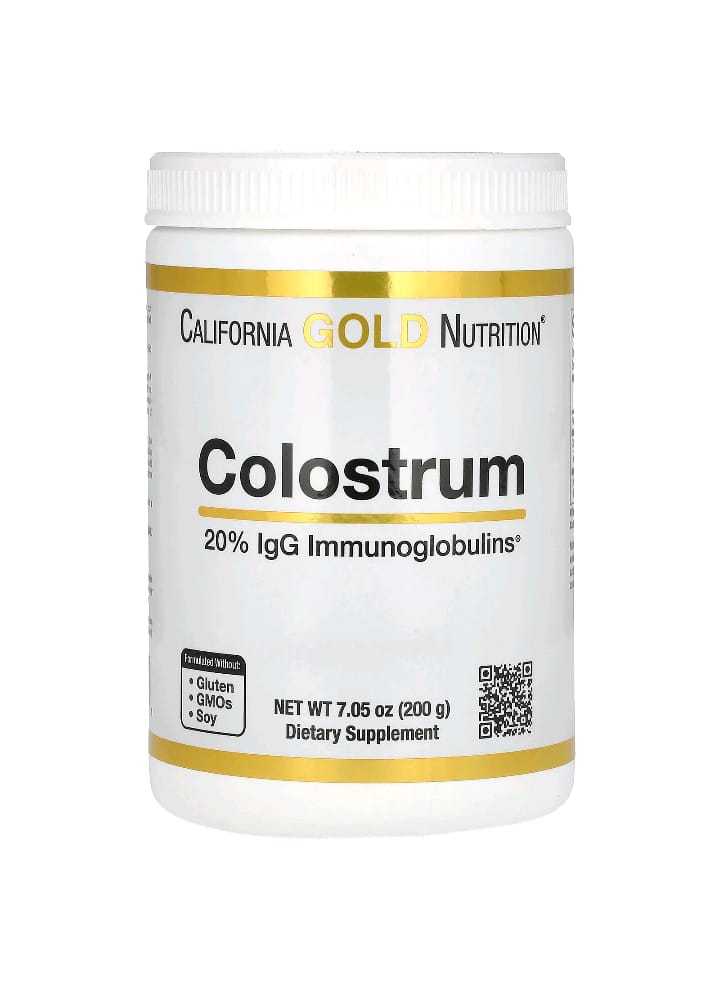 WhatsApp-Image-2026-03-17-at-6.07.21-AM.jpeg مسحوق اللبأ (Colostrum) من California Gold Nutrition – دعم المناعة وصحة الجسم (200 جم) - الصورة 1