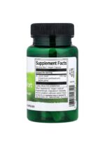 ⁦سوانسون – نبتة العرن المثقوب Full Spectrum®‎ st johns wort ، 375 ملجم، 120 كبسولة نباتية صرف⁩ - الصورة ⁦2⁩