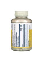 ⁦اسم المنتج: سولاري – جليسينات المغنيسيوم   solaray magnesium  glycinate عالية الامتصاص، 350 ملجم، 120 كبسولة نباتية⁩ - الصورة ⁦2⁩