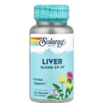 سولاري – Liver Blend SP-13™، 100 كبسولة نباتية