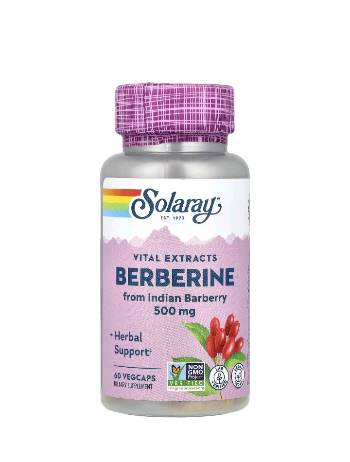WhatsApp-Image-2026-03-19-at-8.08.25-PM-2.jpeg سولاري – berberine SOLARAY البربرين، خلاصات حيوية، 500 ملجم، 60 كبسولة نباتية - الصورة 1