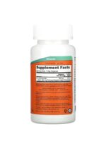 ⁦ناو فودز حديد 36 ملجم – 90 كبسولة نباتية Now Foods Iron 36 mg (Ferrochel®) – 90 Veg Capsules⁩ - الصورة ⁦2⁩