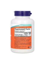 ⁦ناو فودز سيترات المغنيسيوم 133 ملجم – 120 كبسولة نباتية Now Foods Magnesium Citrate 133 mg – 120 Veg Capsules⁩ - الصورة ⁦2⁩