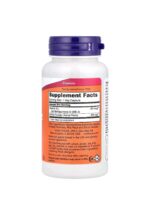 ⁦ناو فودز فيتامين ك-2 100 مكجم – 100 كبسولة نباتية | NOW Foods Vitamin K-2 100 mcg – 100 Veg Capsules⁩ - الصورة ⁦2⁩