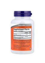 ⁦ناو فودز جابا 500 (GABA) NOW FOODS GABA 500 100 CAPSULES⁩ - الصورة ⁦2⁩