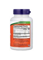 ⁦ناو فودز مستخلص البلميط المنشاري – 90 كبسولة هلامية نباتية | NOW Foods Saw Palmetto Extract – 90 Veg Softgels⁩ - الصورة ⁦2⁩