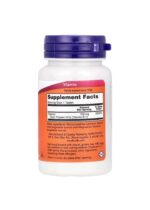 ⁦ناو فودز فيتامين ب-1 100 مجم – 100 حبة | NOW Foods Vitamin B-1 100 mg – 100 Tablets⁩ - الصورة ⁦2⁩