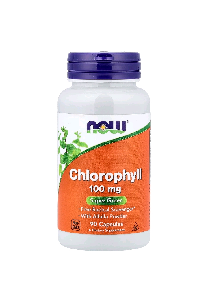 WhatsApp-Image-2026-03-24-at-1.13.44-PM-4.jpeg ناو فودز كلوروفيل، 90 كبسولة | NOW Foods Chlorophyll – 90 Capsules - الصورة 1