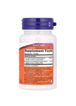 ⁦ناو فودز لوتين وزياكسانثين، 120 كبسولة هلامية | NOW Foods Lutein & Zeaxanthin – 120 Softgels⁩ - الصورة ⁦2⁩
