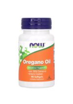 ناو فودز زيت الأوريجانو – 90 كبسولة هلامية | NOW Foods Oregano Oil – 90 Softgels