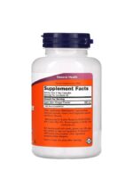 ⁦ناو فودز خل التفاح – 450 ملجم، 180 كبسولة نباتية | NOW Foods Apple Cider Vinegar 450 mg – 180 Veg Capsules⁩ - الصورة ⁦2⁩