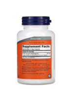 ⁦ناو فودز 5-هيدروكسيتريبتوفان 100 ملجم – 120 كبسولة نباتية | NOW Foods 5-HTP 100 mg – 120 Veg Capsules⁩ - الصورة ⁦2⁩