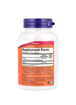 ⁦ناو فودز كولين وإينوزيتول – 100 كبسولة نباتية | NOW Foods Choline & Inositol – 100 Veg Capsules⁩ - الصورة ⁦2⁩