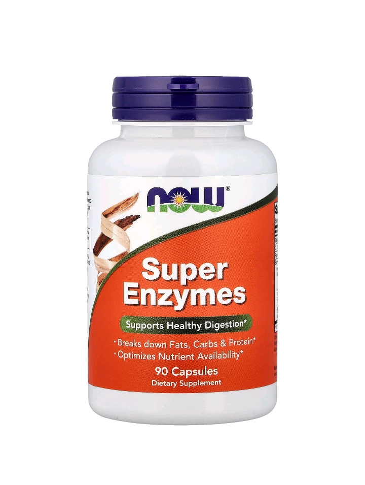WhatsApp-Image-2026-03-24-at-12.44.35-PM.jpeg ناو فودز إنزيمات فائقة – 90 كبسولة | NOW Foods Super Enzymes – 90 Capsules - الصورة 1
