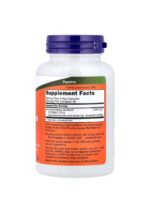 ⁦ناو فودز سكارومايسيس بولاردي بروبيوتيك – 5 مليار وحدة تشكيل مستعمرة –   | NOW Foods Saccharomyces Boulardii Probiotic, 5 Billion CFU, Veg Capsules⁩ - الصورة ⁦2⁩