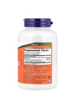 ⁦ناو فودز‏, هيدروكلوريد البيتائين betaine hcl now foods ،  648 ملجم، 120 كبسولة نباتية⁩ - الصورة ⁦2⁩