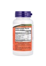 ⁦ناو فودز Gastro Comfort™ المعزز بتركيبة PepZin GI™ – 60 كبسولة نباتية | NOW Foods Gastro Comfort™ with PepZin GI™, 60 Veg Capsules⁩ - الصورة ⁦2⁩