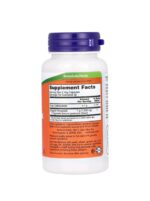 ⁦ناو فودز نبات الحلبة – 500 ملجم، 100 كبسولة نباتية | NOW Foods Fenugreek 500 mg, 100 Veg Capsules⁩ - الصورة ⁦2⁩