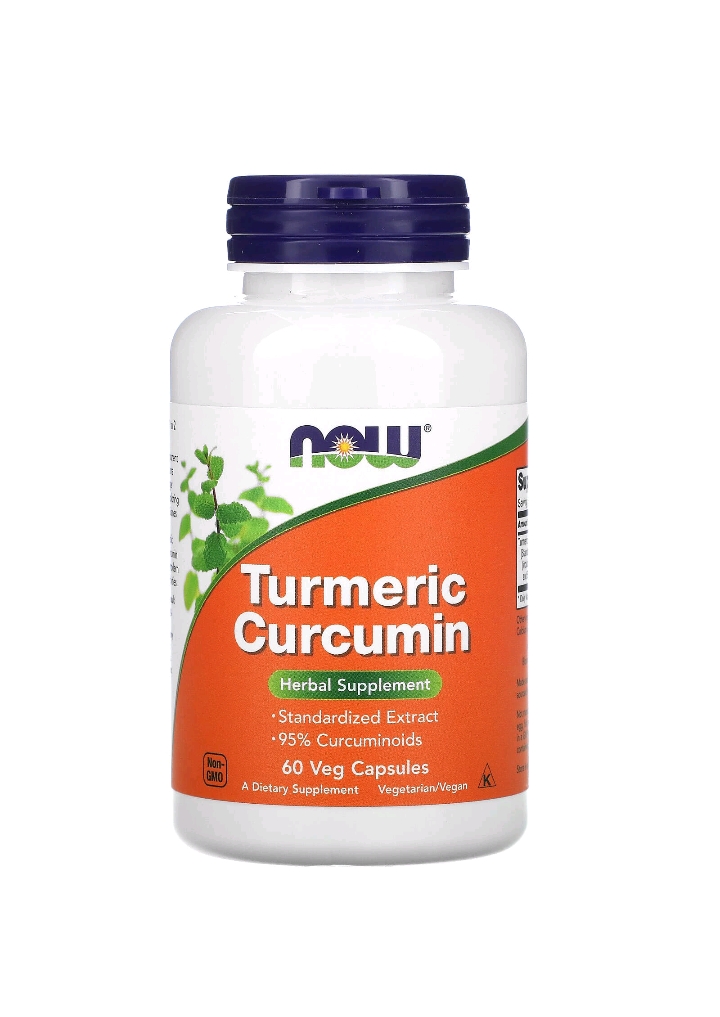 WhatsApp-Image-2026-04-08-at-1.30.19-PM.jpeg ناو فودز كركمين الكركم – 120 كبسولة نباتية | NOW Foods Turmeric Curcumin 665 mg, 120 Veg Capsules - الصورة 1