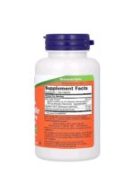 ⁦ناو فودز خلاصة حليب الشوك – 300 ملجم، 100 كبسولة نباتية | NOW Foods Milk Thistle Extract, 300 mg, 100 Veg Capsules⁩ - الصورة ⁦2⁩
