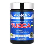 تودكا الماكس 60 كبسولة TUDCA ALLMAX