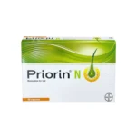 برايورين 90 كبسولة – Priorin | مكمل غذائي لتقوية الشعر ومنع التساقط