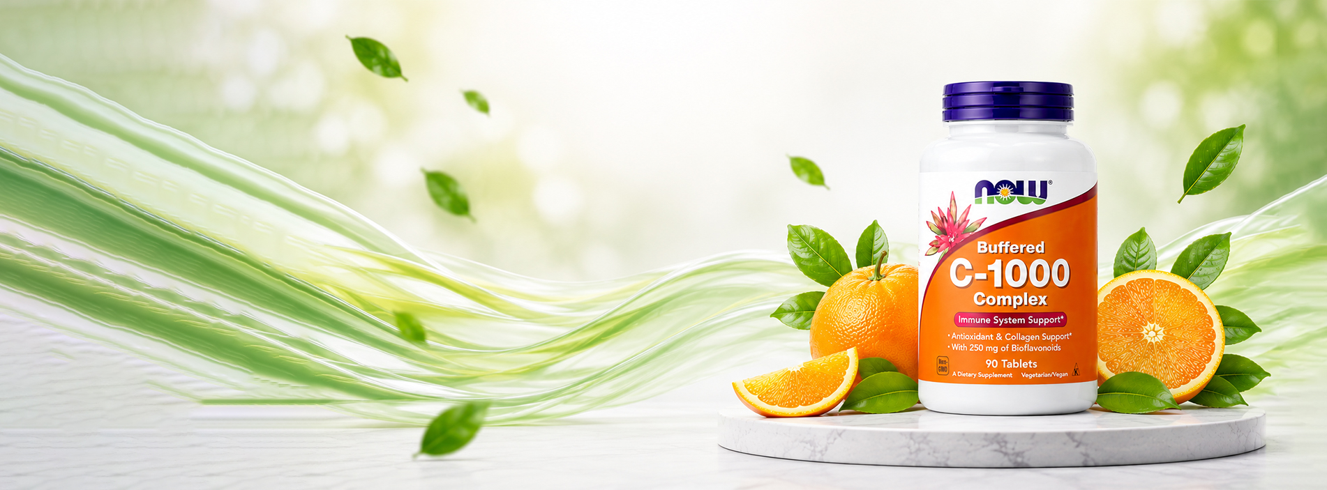 Super Vitamins Banner 2
