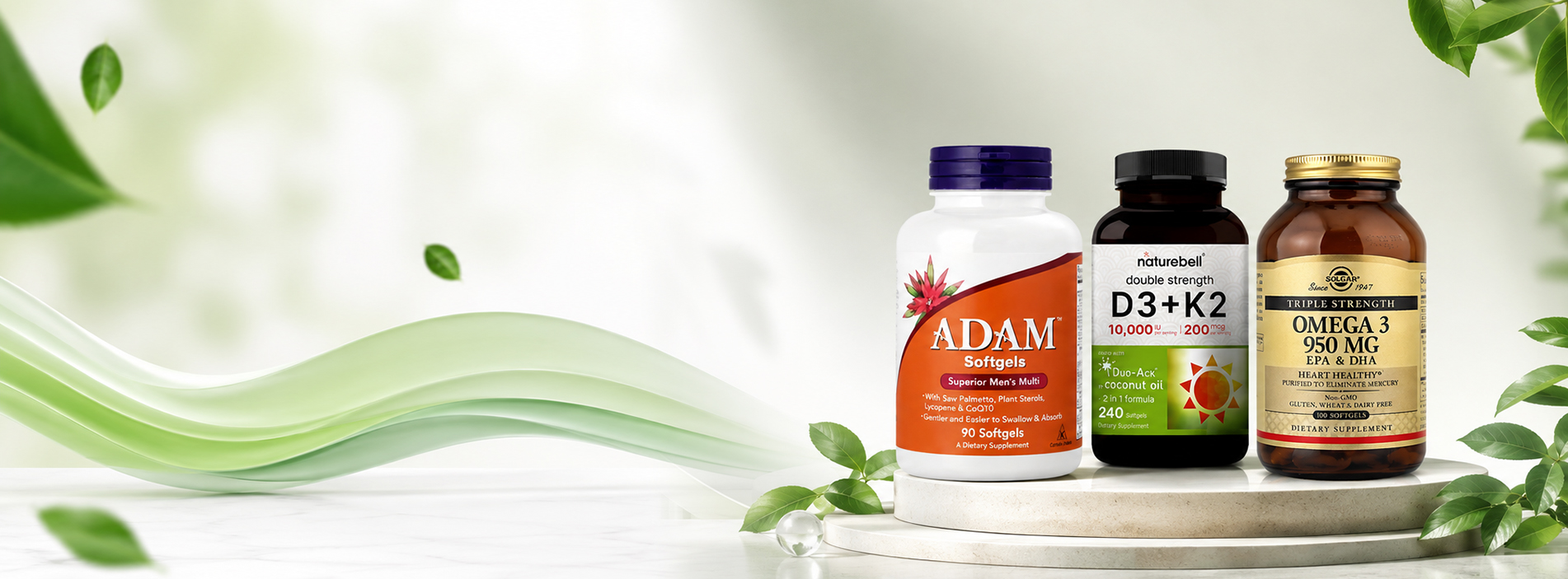 Super Vitamins Banner 1