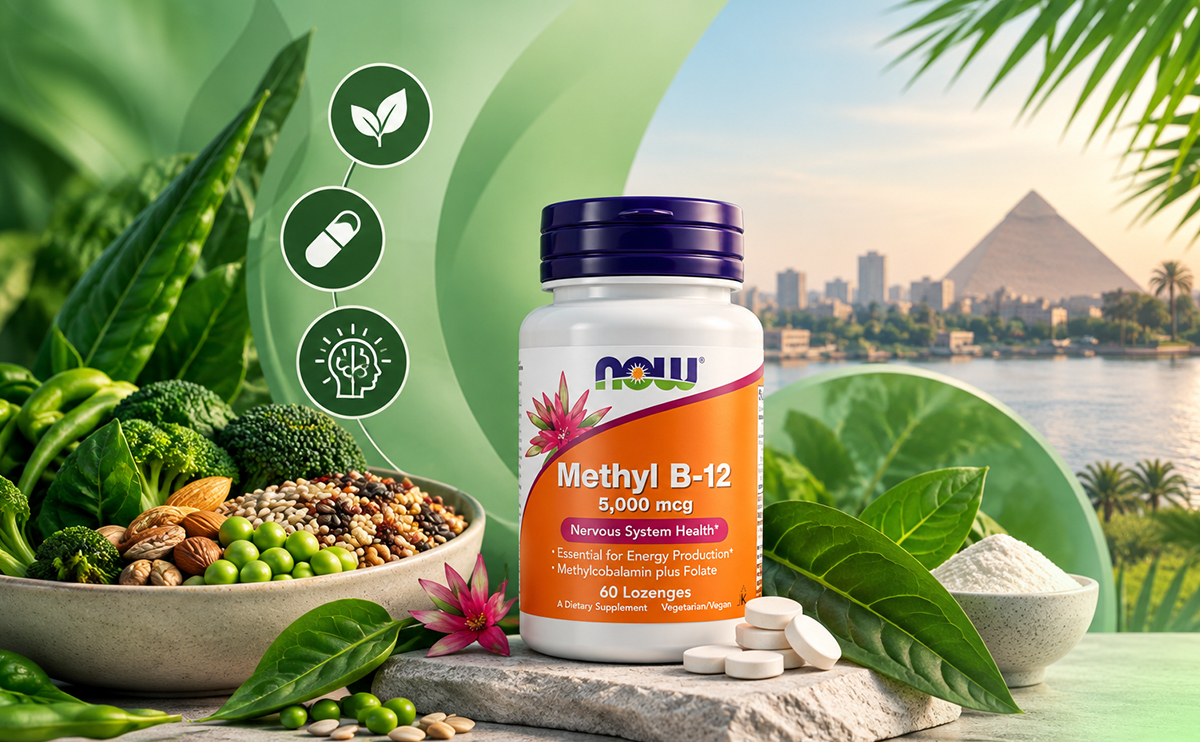 Vitamin B12 Vegan
