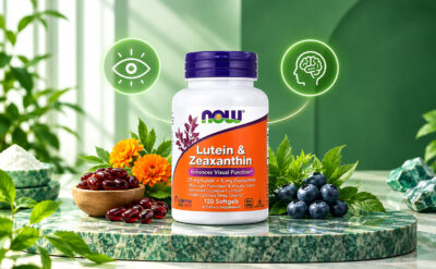 Lutein Zeaxanthin