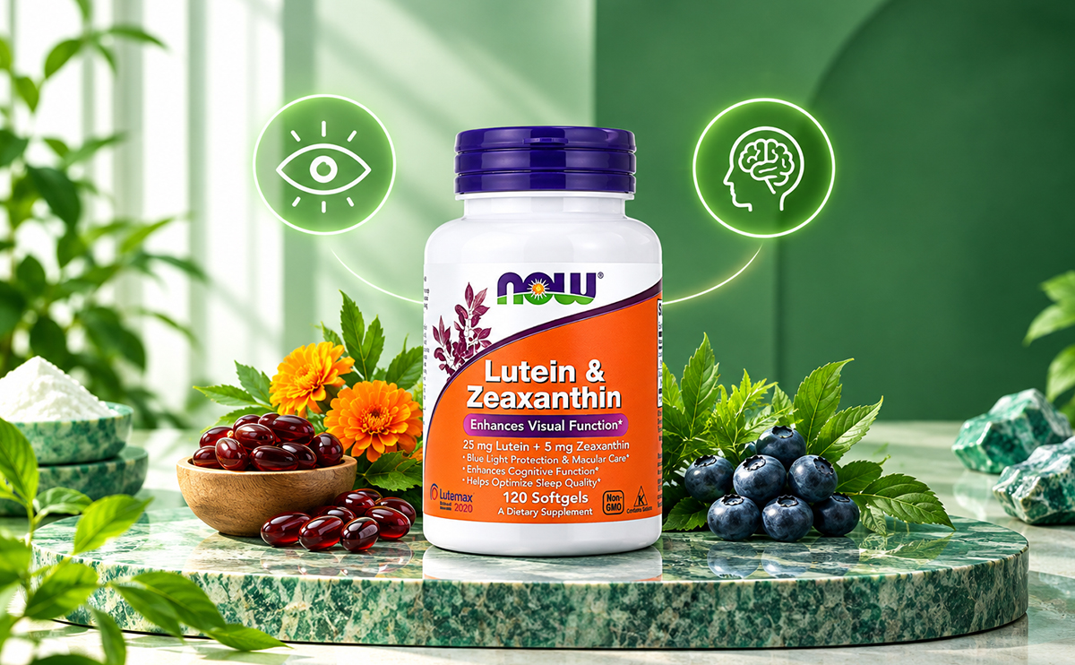 Lutein Zeaxanthin