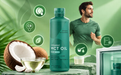 MCT C8 Oil