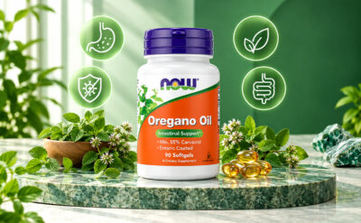Oregano Oil Capsules