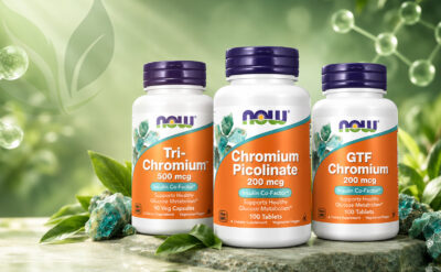 Chromium Picolinate